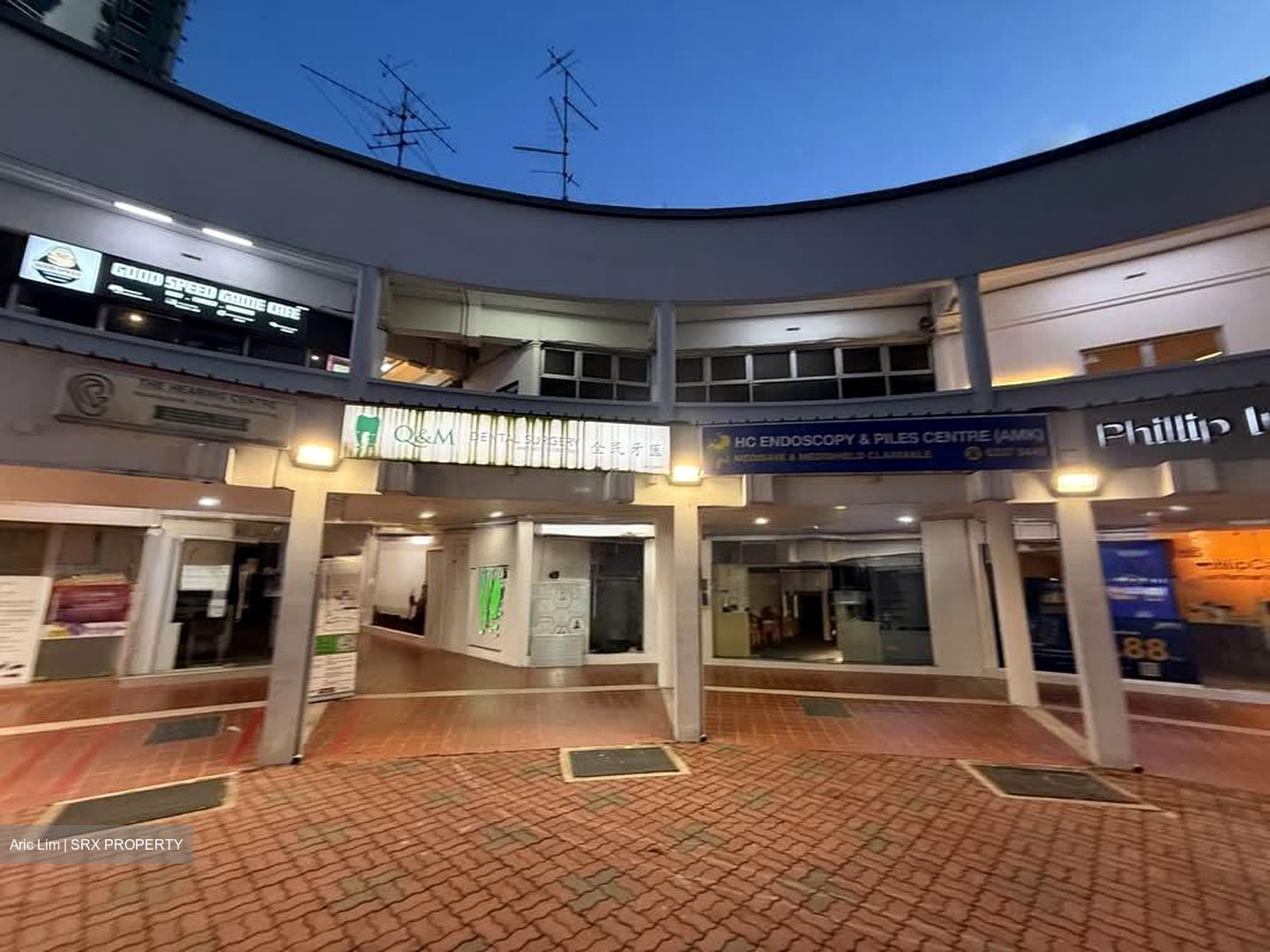 710A ANG MO KIO AVENUE 8 (D20), Shop House #576257941